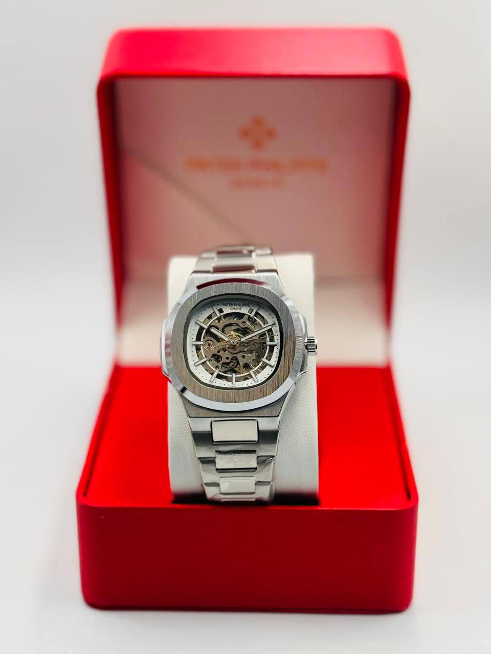 PATRK PHILIPPE Men
*Automatic*🔥
120 dhs🇦🇪🇦🇪

Zain08
♥️♥️♥️
