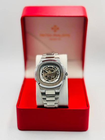 PATRK PHILIPPE Men
*Automatic*🔥
120 dhs🇦🇪🇦🇪

Zain08
♥️♥️♥️