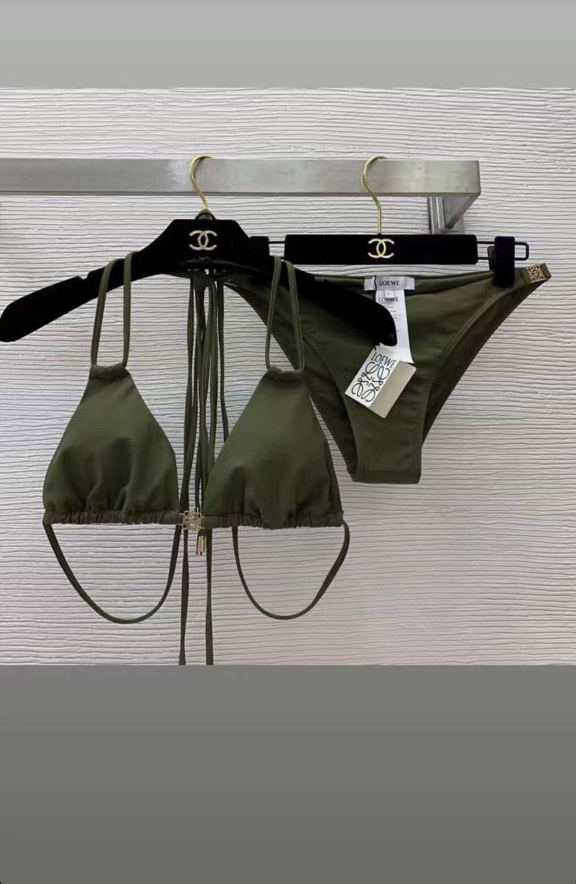 FENDI - Loewe - Chanel
Women’s Bikini
Master Quality 
SMLXL
240 dhs✅

Zain276
♥️♥️♥️