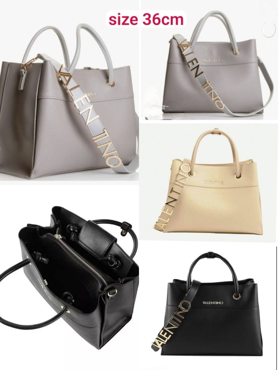 Valentino
130 dhs🇦🇪🇦🇪
size 36cm

Zain26
♥️♥️♥️