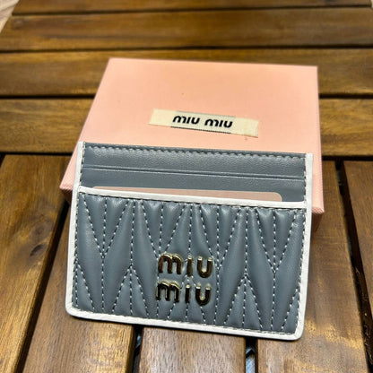 *NEW COLLECTION*
Cardholder

*MASTER QUALITY*

120 dhs🪙🌨️

Zain202
♥️♥️♥️