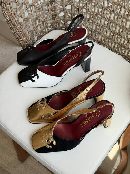 CHANEL 
Size: 36 to 41
Super master quality 
450 dhs✅

Zain198
♥️♥️♥️