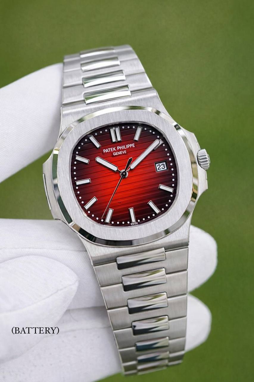 Patek Philippe watch for men good quality battery 
190 dhs💓

Zain59
♥️♥️♥️
