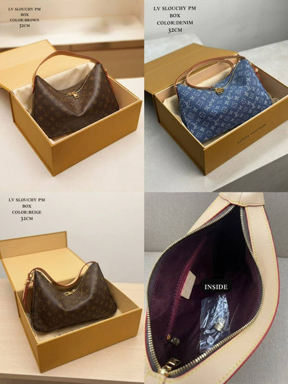 Lᴠ sʟᴏᴜᴄʜʏ ᴘᴍ
ʜᴀɴᴅʙᴀɢ ᴀɴᴅ sʜᴏᴜʟᴅᴇʀ ʙᴀɢ 
ᴡɪᴛʜʙᴏx
Mᴏɴᴏɢʀᴀᴍ ᴄᴀɴᴠᴀs
sɪᴢᴇ:32ᴄᴍ

100 dhs🇦🇪🇦🇪🇦🇪

Zain56
🇦🇪♥️♥️