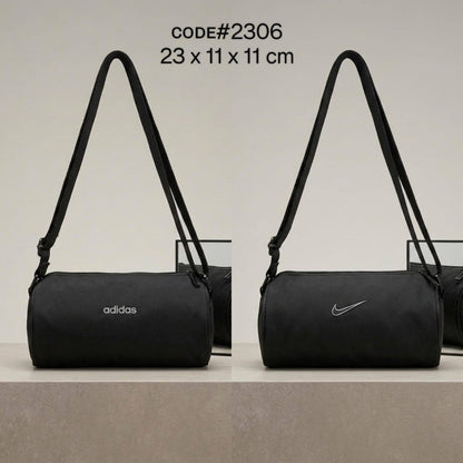 𝗦𝗣𝗢𝗥𝗧𝗦 ᴜɴɪsᴇx
ᴍɪɴɪ ᴅᴜғғʟᴇ Crossbody Bag
ɴʏʟᴏɴ ғᴀʙʀɪᴄ ᴍᴀᴛᴇʀɪᴀʟ
sɪʟᴠᴇʀ ʜᴀʀᴅᴡᴀʀᴇ
ᴀᴅᴊᴜsᴛᴀʙʟᴇ sᴛʀᴀᴘ
sɪᴢᴇ : 23 cm

50 dhs🇦🇪🇦🇪🇦🇪
ɢᴏᴏᴅ ǫᴜᴀʟɪᴛʏ ᴍᴀᴛᴇʀɪᴀʟ

Zain31
♥️♥️♥️