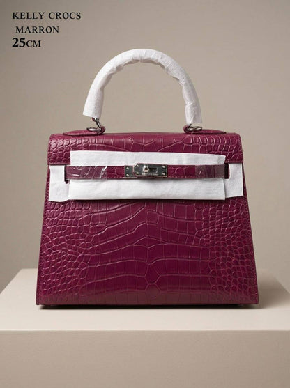 Hermes ᴋᴇʟʟʏ 
ᴡɪᴛʜout 📦 
ᴄʀᴏᴄᴏᴅɪʟᴇ ᴅᴇsɪɢɴ
sɪᴢᴇ:25ᴄᴍ
100 dhs✅

Zain56
♥️♥️♥️