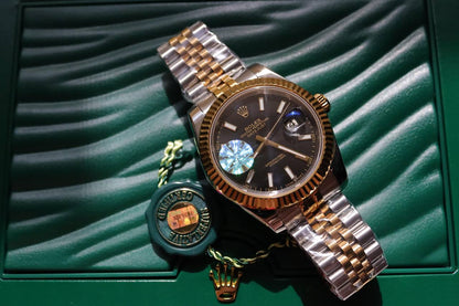 Rolex Watch 
Good Quality
230 dhs✅

Zain33
♥️♥️♥️