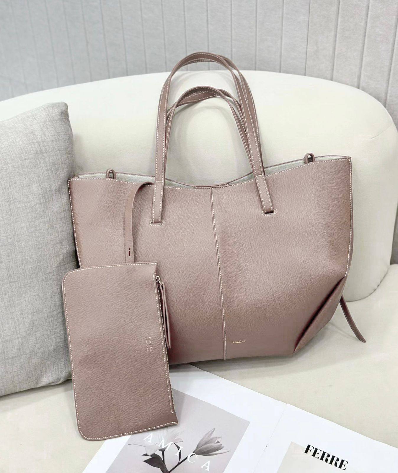 POLENE 
RESTOCK HIGH QUALITY 
115 dhs❣️

Zain39
♥️♥️♥️