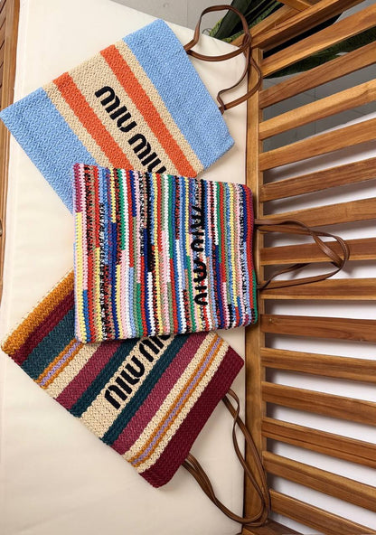 MIU MIU
Super Master Quality ⚡️
Size 32CM📏
For Price 👇 WhatsApp✅
0568585901 
0507557372
0552275751 Owner Zain 👌

Zain321
♥️♥️♥️
