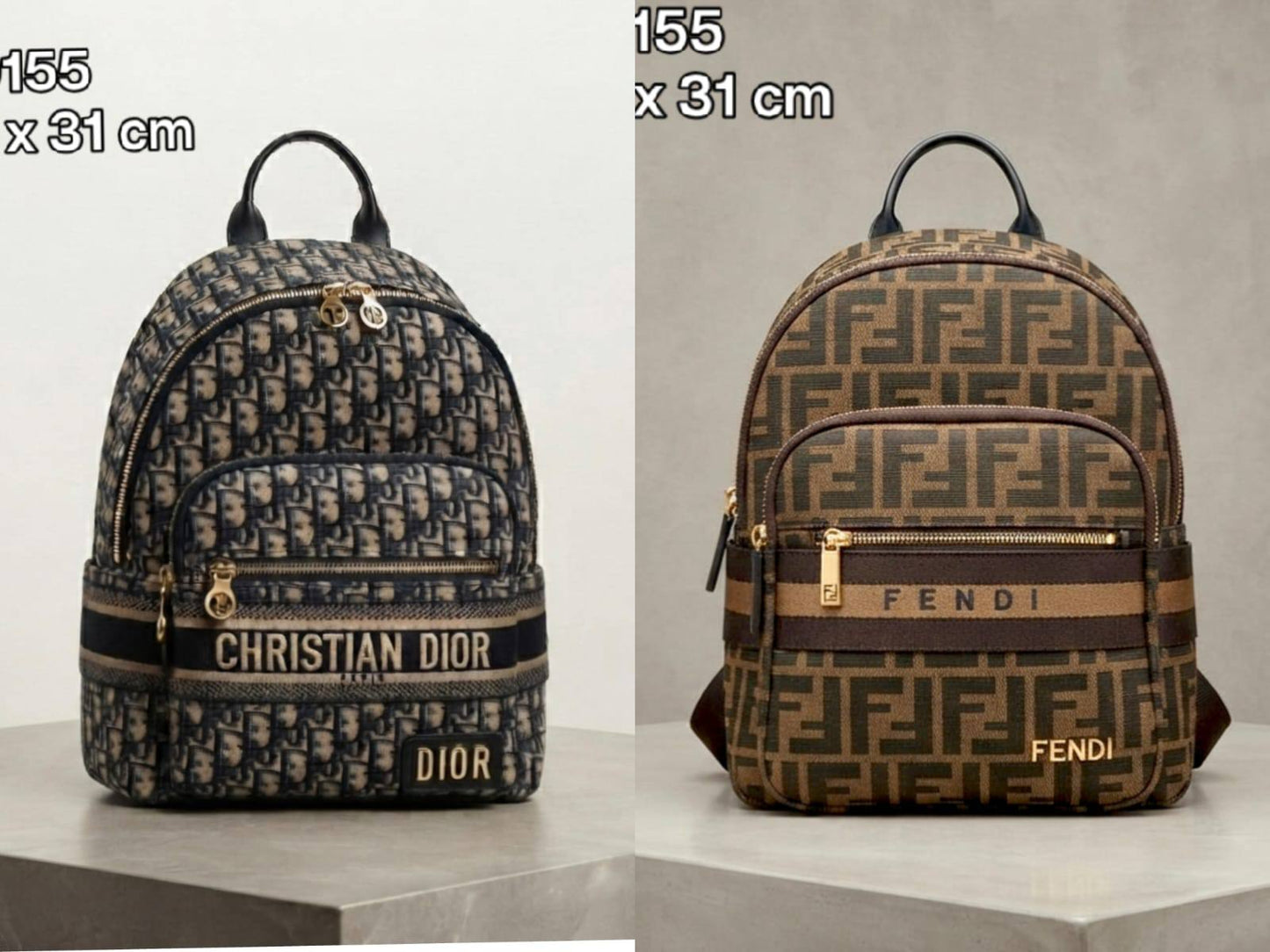 BRANDED BAGPACK
    • CHRISTIAN DIOR
          ᴏʙʟɪǫᴜᴇ ᴄᴀɴᴠᴀs ᴍᴀᴛᴇʀɪᴀʟ
    • FENDI
           ᴊᴀᴄǫᴜᴀʀᴅ ғғ ᴄᴀɴᴠᴀs
    • PRADA
             ɴʏʟᴏɴ ᴍᴀᴛᴇʀɪᴀʟ
ᴄʜᴇᴄᴋ ᴛʜɪs sɪᴢᴇs ɪɴ ᴛʜᴇ ᴘʜᴏᴛᴏ

75 dhs✅

Zain31
♥️♥️♥️