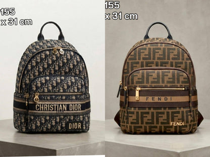 BRANDED BAGPACK
    • CHRISTIAN DIOR
          ᴏʙʟɪǫᴜᴇ ᴄᴀɴᴠᴀs ᴍᴀᴛᴇʀɪᴀʟ
    • FENDI
           ᴊᴀᴄǫᴜᴀʀᴅ ғғ ᴄᴀɴᴠᴀs
    • PRADA
             ɴʏʟᴏɴ ᴍᴀᴛᴇʀɪᴀʟ
ᴄʜᴇᴄᴋ ᴛʜɪs sɪᴢᴇs ɪɴ ᴛʜᴇ ᴘʜᴏᴛᴏ

75 dhs✅

Zain31
♥️♥️♥️