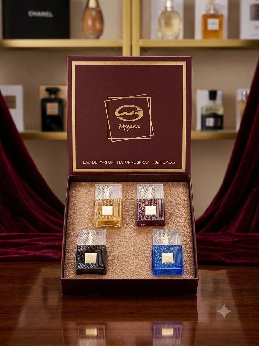 30 ml
4 pcs set
45 dhs✅

Zain60
♥️♥️♥️