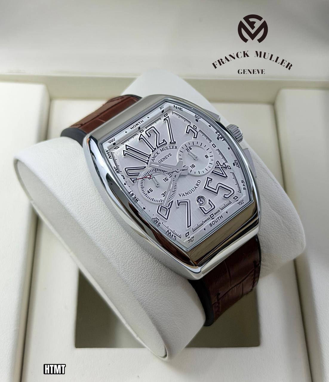 FRANK MULLER 

for Men 

CHRONOGRAPH

120 dhs🇦🇪

Zain29
♥️♥️♥️