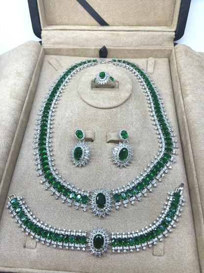 Necklaces 

350 dhs🇦🇪 set with same box

280 dhs🇦🇪 set without box

Zain122
♥️♥️♥️