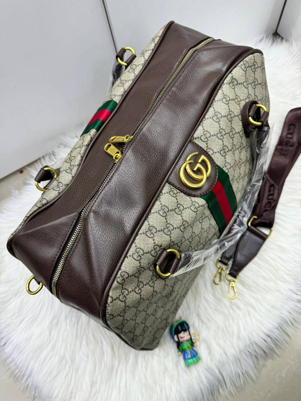 ✈️ Brand Travel Bag

Good quality

Size:  47 * 33 cm
80 dhs🇦🇪🇦🇪

Zain115
♥️♥️♥️
Lv
Gucci