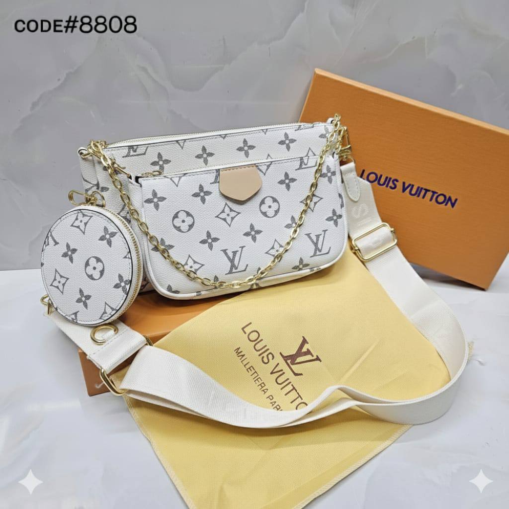 LV
3ɴ1 ᴘᴏᴜᴄʜᴇᴛᴛᴇ ᴍᴏɴᴏɢʀᴀᴍ
ɢᴏʟᴅ ʜᴀʀᴅᴡᴀʀᴇ
sɪᴢᴇ: 23 cm
ᴡɪᴛʜ BOX
🎁🎁🎁

70 dhs❤️

Zain31
♥️♥️♥️