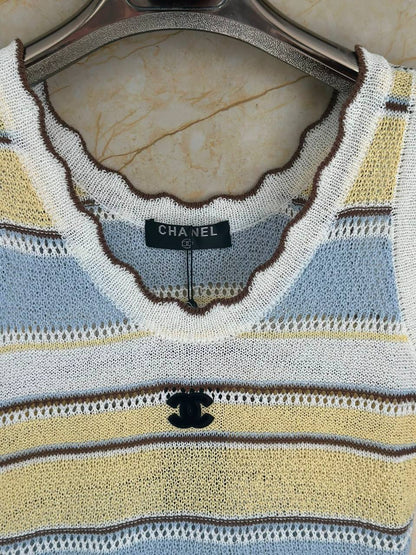 CHANEL
Women’s Knit Top
Master Quality
SML
190 dhs💓

Zain276
♥️♥️♥️