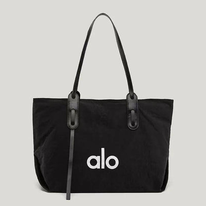 🌟 Alo Tote
1️⃣ First quality 
Size : 48 * 32 cm
65 dhs🪙🌨️

Zain115
♥️♥️♥️