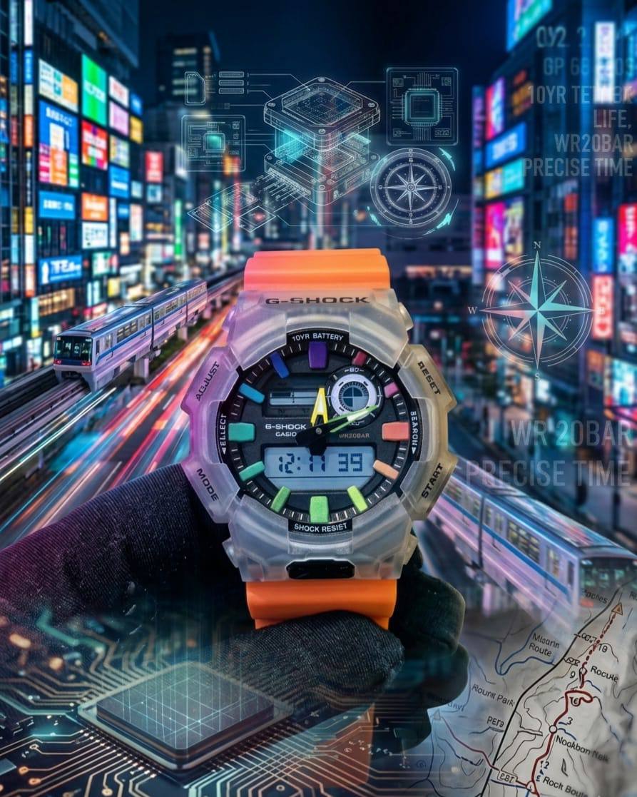 G shock 

with normal box 

50 dhs🇦🇪🇦🇪
Zain29
♥️♥️♥️