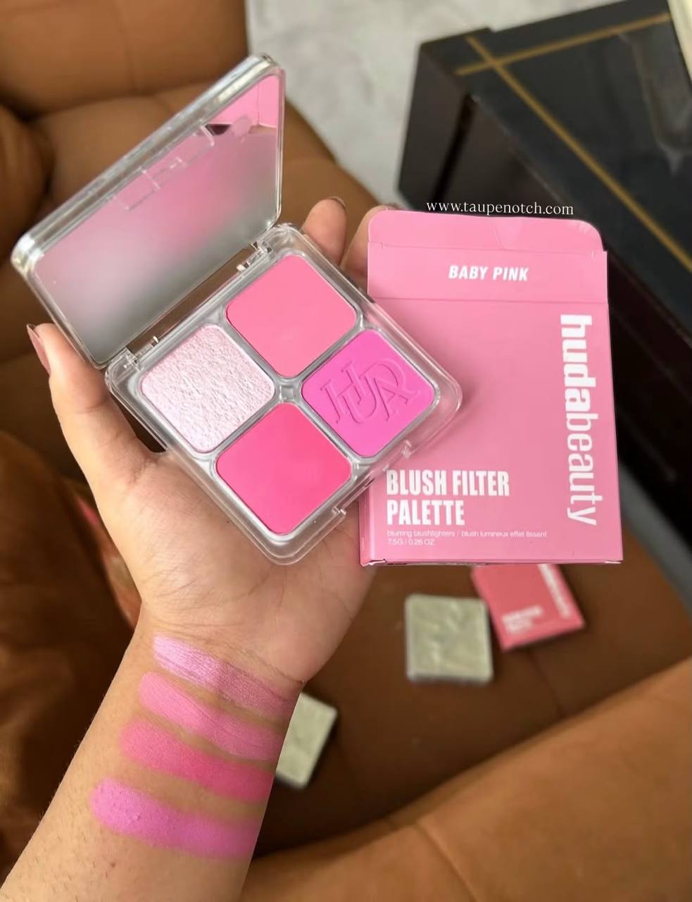 HUDA BEAUTY 
BLUSH 


For Price 👇 WhatsApp✅
0568585901 
0507557372
0552275751 Owner Zain 👌

Zain01
♥️♥️♥️