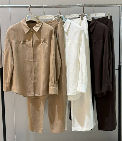 LORO PIANA
*Super Master quality*
*Sizes:S M L XL*

550 dhs✅

Zain308
♥️♥️♥️