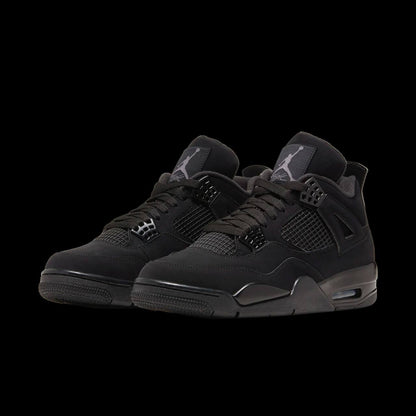 Air Jordan 4 Retro "Black Cat”🖤
36-45 AVAILABLE 
180 dhs🌺

Zain242
♥️♥️♥️