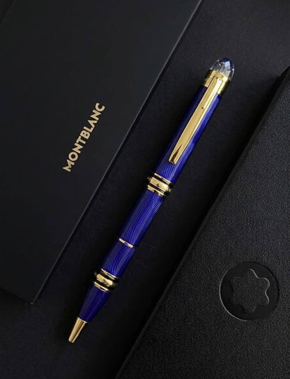 Mont Blanc 

pen master 
quality 
with original box 

95 dhs🇦🇪🇦🇪

Zain59
♥️♥️♥️
