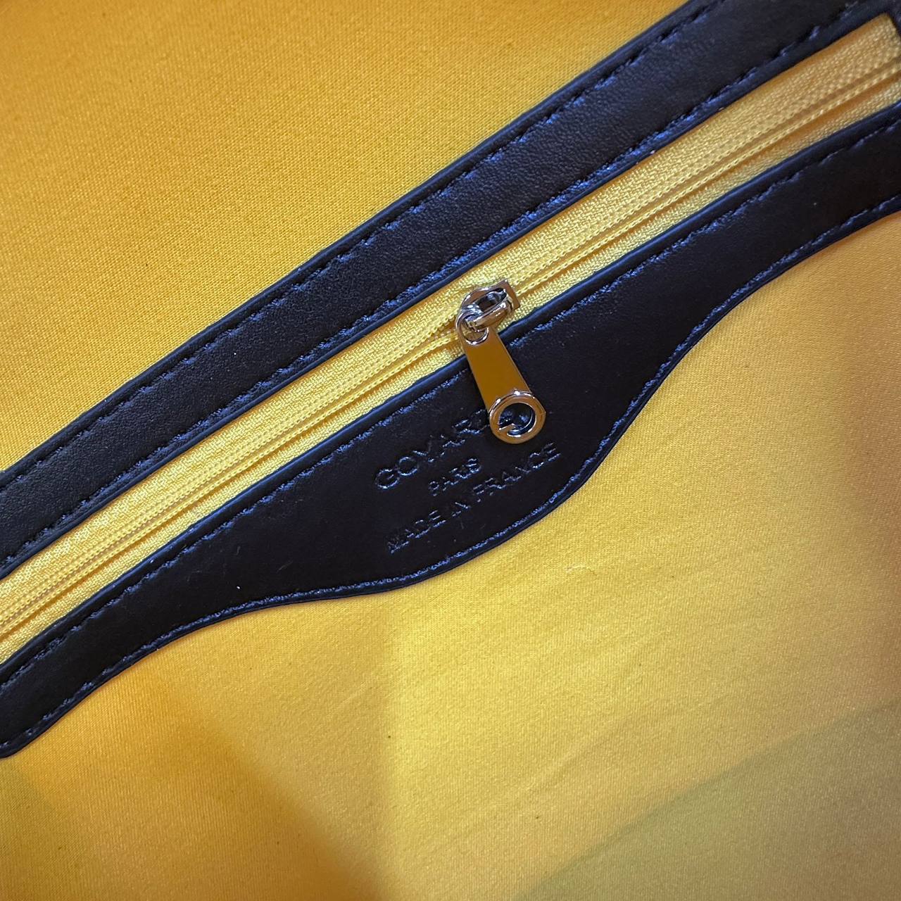 GOYARD 

BACKPACK 

GOOD QUALITY 
120 dhs✅

Zain295
♥️♥️♥️