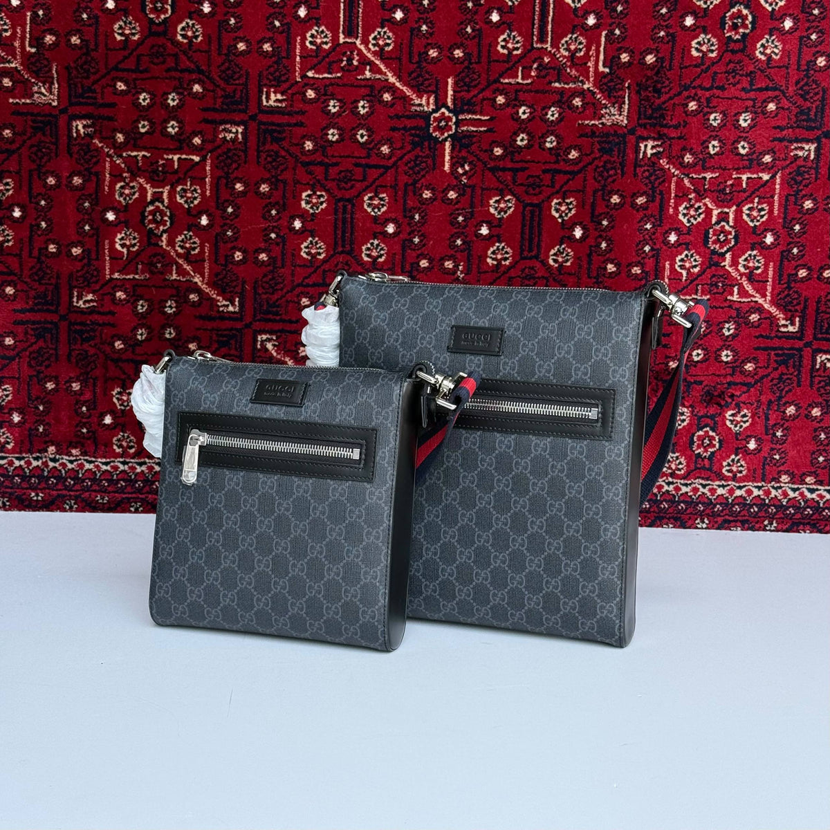 📍NEW COLLECTION 📍
🎒GUCCI🎒
👌Premium quality 👌
❤️WITH ORIGINAL PACKAGING❤️

For Price 👇 WhatsApp✅
0568585901 
0507557372
0552275751 Owner Zain 👌

Zain320
♥️♥️♥️