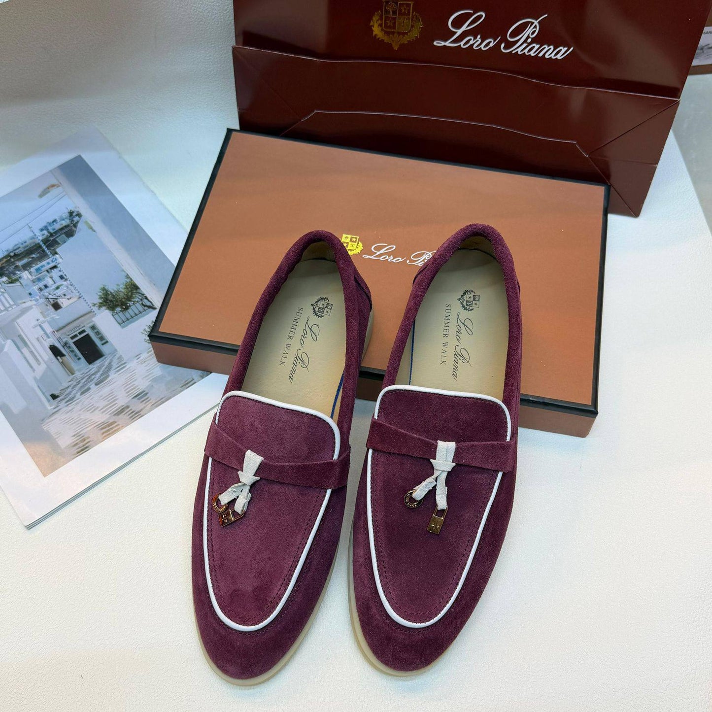 Loro Piana
Size 36to41
115 dhs🪙🌨️

Zain236
♥️♥️♥️