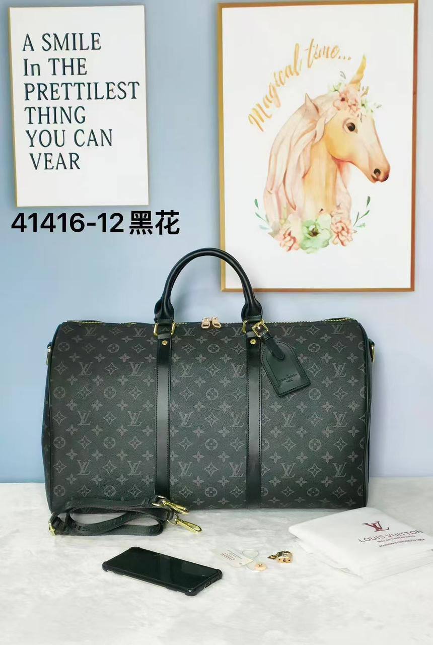 LV 
Travel Bags
140 dhs✅ Glossy
130 dhs✅ Normal

Zain137
♥️♥️♥️