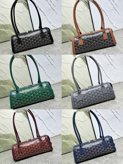 Goyard
Master❣️❣️
30cm🫶🏼🫶🏼 
250 dhs✅

Zain297
♥️♥️♥️
