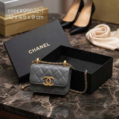 CHANEL ᴘᴇʀғᴇᴄᴛ ғɪᴛ
ғʟᴀᴘ ᴄᴏɪɴ ᴘᴜʀsᴇ ᴀɴᴅ ᴄʜᴀɪɴ
ǫᴜɪʟᴛᴇᴅ ᴄᴀʟғsᴋɪɴ ʟᴇᴀᴛʜᴇʀ
ɢᴏʟᴅ ʜᴀʀᴅᴡᴀʀᴇ
sɪᴢᴇ : 12 cm
ᴡɪᴛʜ BOX

75 dhs💓

Zain31
♥️♥️♥️