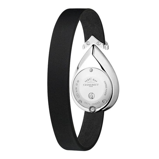 Chaumet master quality watch for ladies 
890 dhs💓 
with box and paper bag
🎁🎁🎁

Zain59
♥️♥️♥️