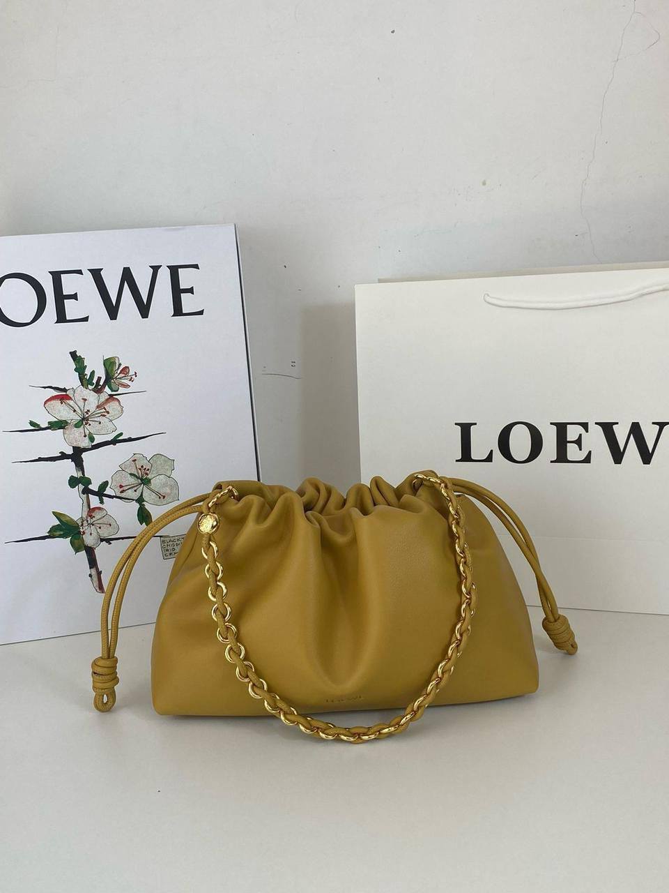Loewe 💕💕
Master
30cm🥰 
280 dhs🌺

Zain228
♥️♥️♥️