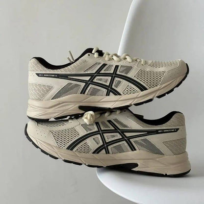 ASICS Gel Contend 4 ‘Beige/ Black’🩶🖤
Size 40-45 AVAILABLE
200 dhs🪙💕

Zain242
♥️♥️♥️