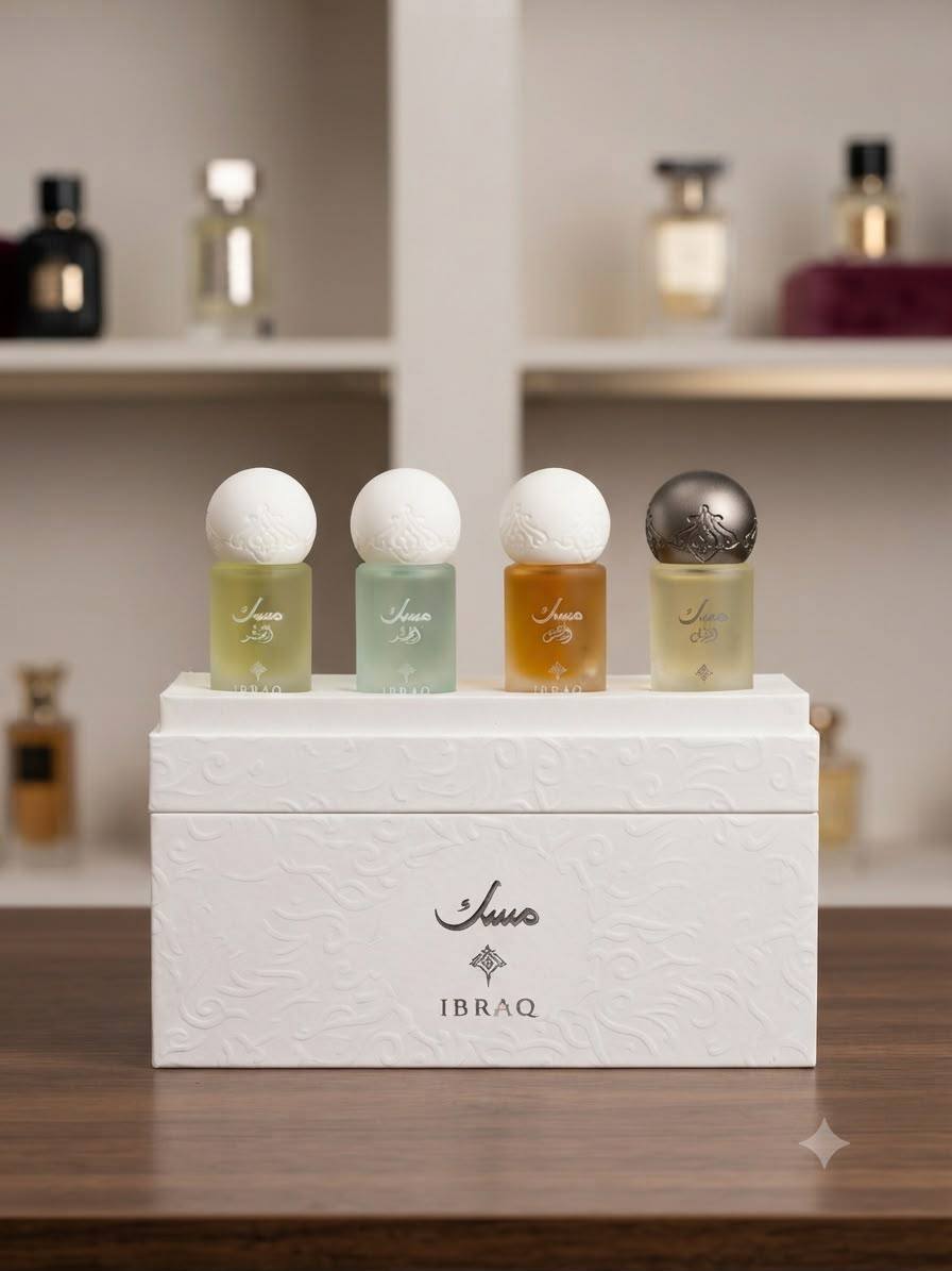 Musk Set
6 ml oil 4 pcs box
55 dhs🇦🇪🇦🇪

Zain60
♥️♥️♥️