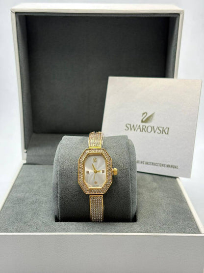 SWAROVSKI ladies 
55 dhs🪙🌨️

Zain08
♥️♥️♥️
