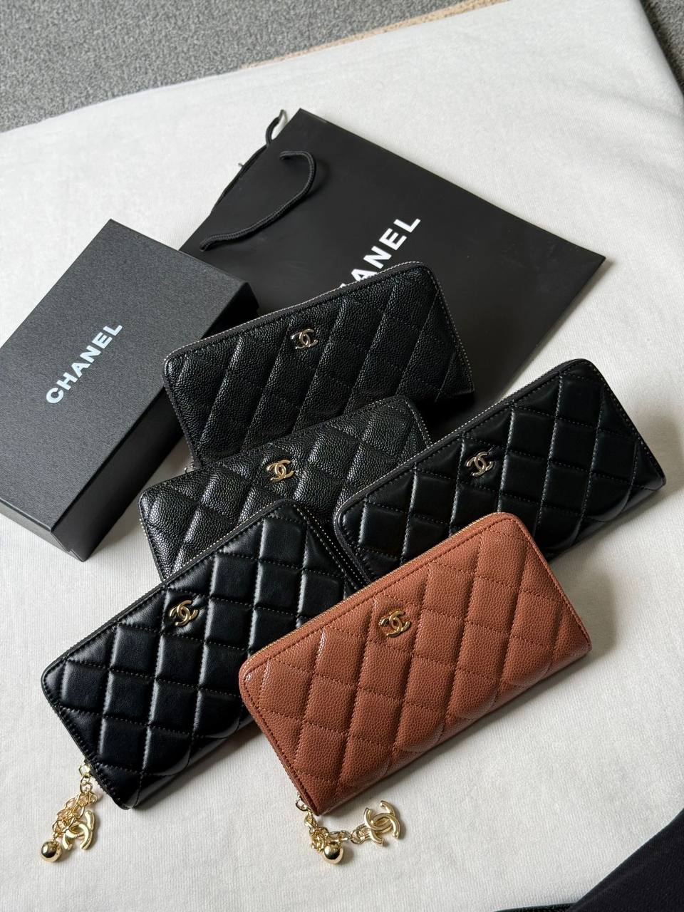 💜  Chanel 💜
💜*Super Master*💜
380 dhs✅

Zain275
♥️♥️♥️