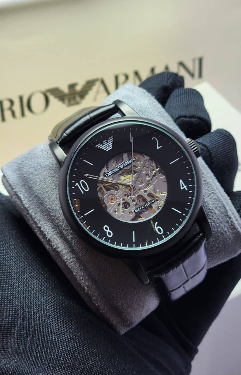 Armani watch for men 
good quality
105 dhs🪙💕

Zain59
♥️♥️♥️