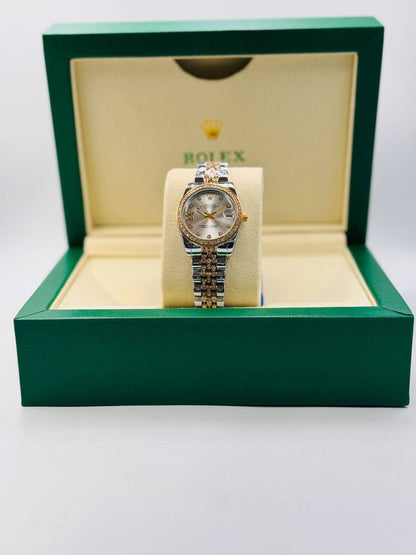 Rolex Ladies 
55 dhs🪙💚

Zain08
