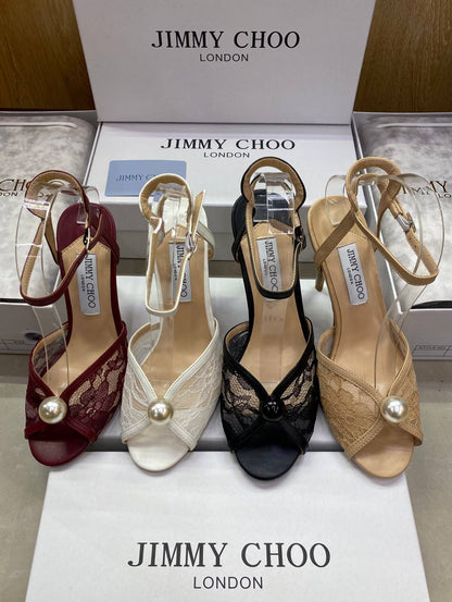 JIMMY CHOO High Heel 10cm
New Arrived, Good Quality 
Size 36,37,38,39,40,41

110 dhs🇦🇪🇦🇪

Zain16
♥️♥️♥️