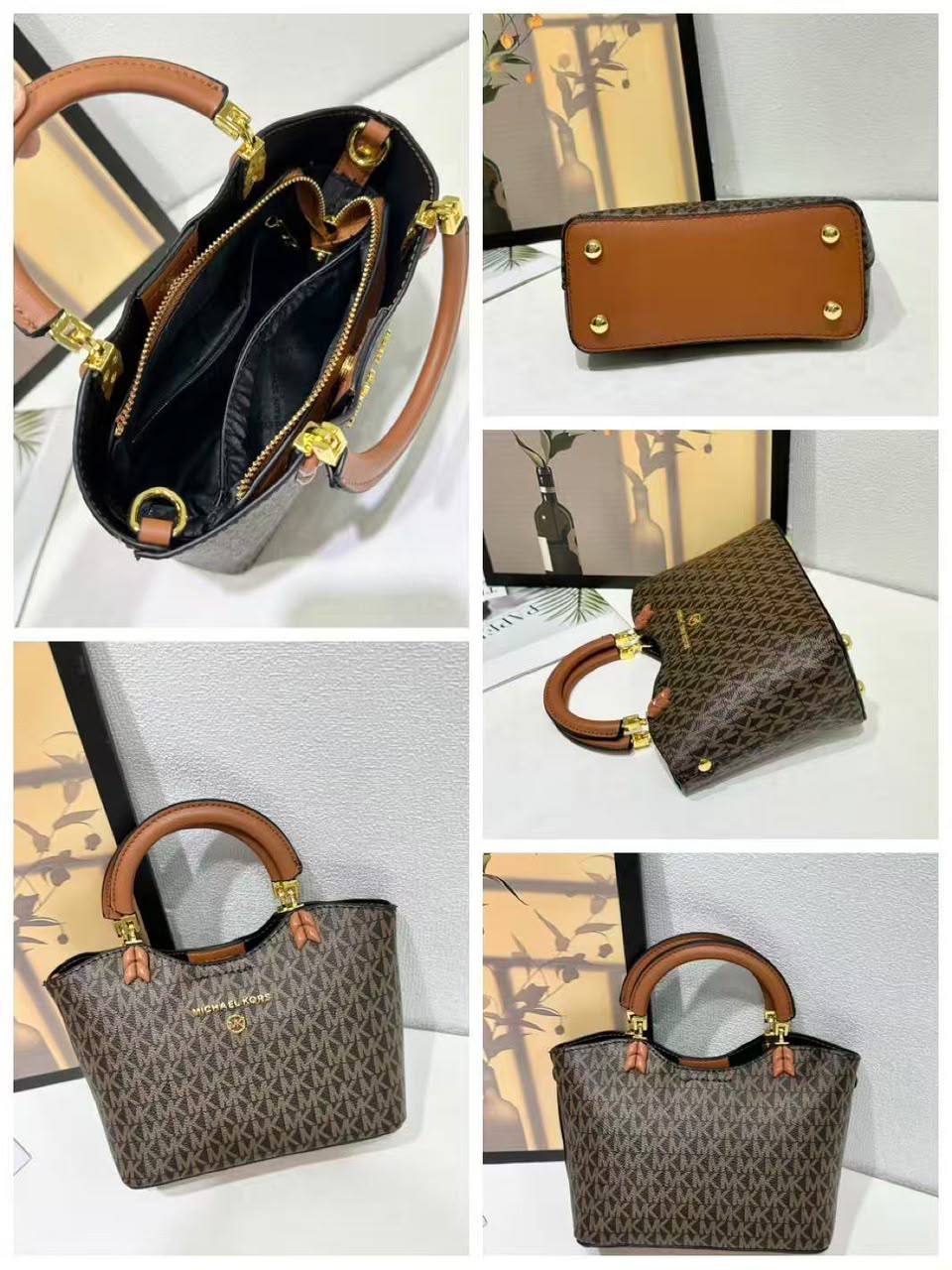 MK
100 dhs🇦🇪🇦🇪

SIZE：18cm

Good-quality 

with box
Zain35
♥️♥️♥️