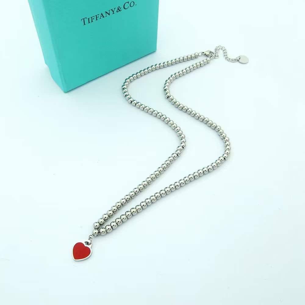 TIFFANY NECKLACE
MASTER 💫✨
55 DHS✅⭐
 WITH BOX AND PAPER BAG 🛍️🎁

Zain89
♥️♥️♥️