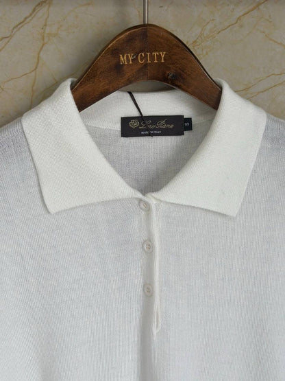 LORO PIANA
Women’s Cashmere Tshirt
Master Quality 
SML
340 dhs💓

Zain276
♥️♥️♥️