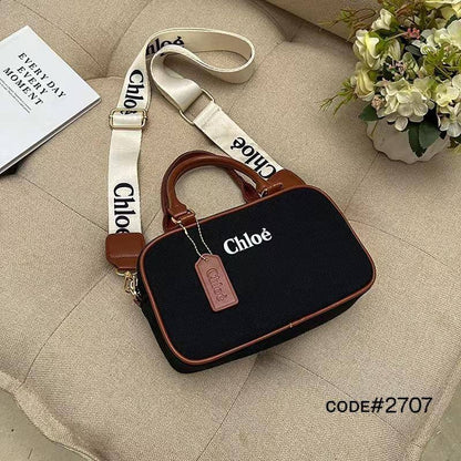 CHLOE ᴛᴏᴘ ʜᴀɴᴅʟᴇ
ᴄʀᴏss ʙᴏᴅʏ ʙᴀɢ
ᴄᴀɴᴠᴀs ᴍᴀᴛᴇʀɪᴀʟ
sɪᴢᴇ: 21 cm

55 dhs✅

Zain31
♥️♥️♥️