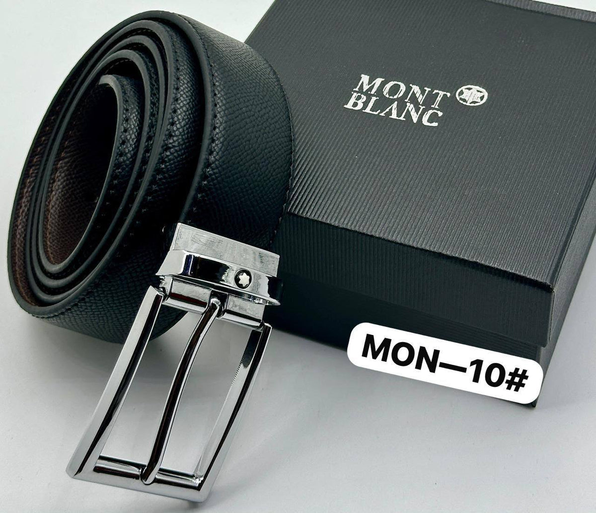 Mont blanc

70 dhs🇦🇪🇦🇪
Good quality 

Zain182
♥️♥️♥️
