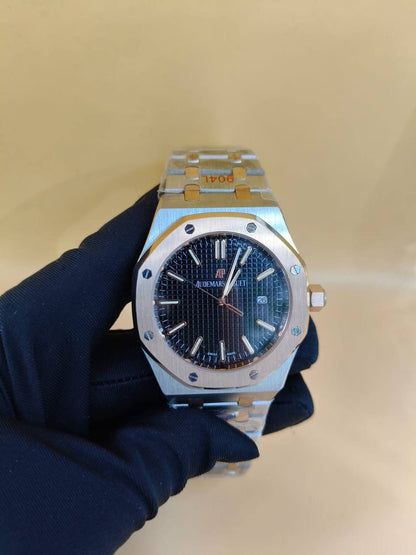 Ap 
automatic for mens 
240 dhs💓

Zain25
♥️♥️♥️