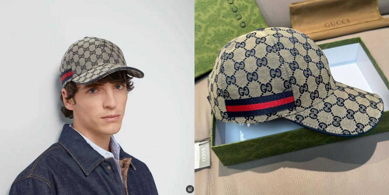 Hermes - Gucci 
Caps
Master Quality
130 dhs🇦🇪🇦🇪

Zain33
♥️♥️♥️