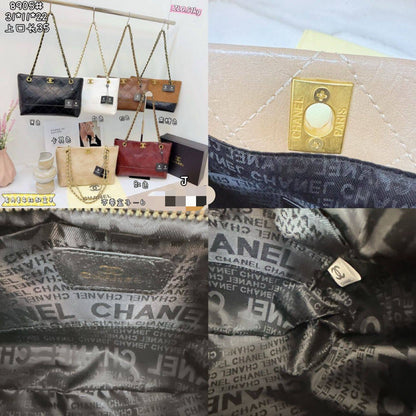 CHANEL ʜᴏʙᴏ ᴛᴏᴛᴇʙᴀɢ
sʜᴏᴜʟᴅᴇʀ ʙᴀɢ
ɢʀᴀɪɴᴇᴅ ᴄᴀʟғsᴋɪɴ
ɢʟᴏssʏ ʟᴇᴀᴛʜᴇʀ
ɢᴏʟᴅ ᴄʜᴀɪɴ ʙᴇʟᴛ
ɢᴏʟᴅ ʜᴀʀᴅᴡᴀʀᴇ
sɪᴢᴇ : 31 cm
ᴡɪᴛʜ BOX

80 dhs❣️

Zain31
♥️♥️♥️